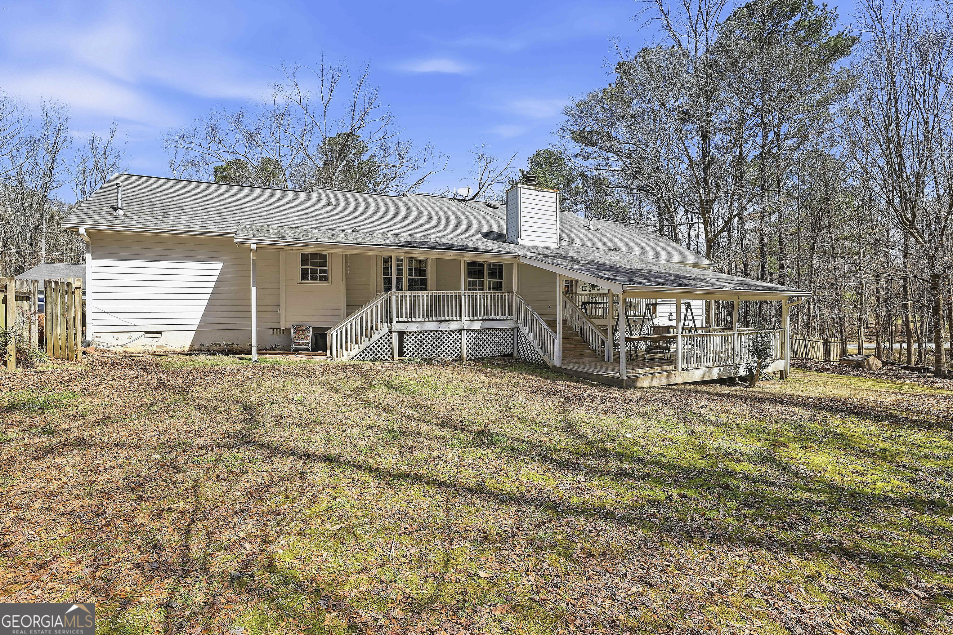 Residential in Fayetteville