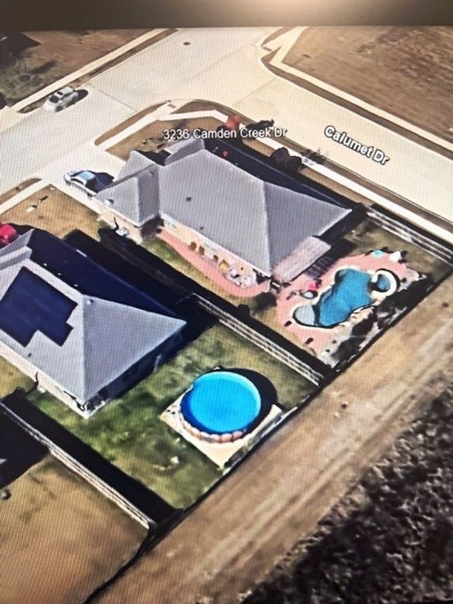 3236 Camden Creek Rd, House other with 4 bedrooms, 2 bathrooms and null parking in Krum TX | Image 40