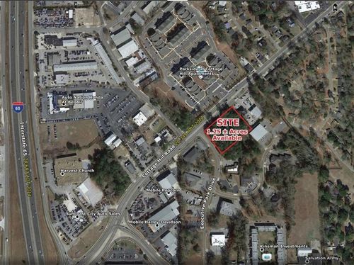 701 Executive Park Drive, Mobile, AL, 36606 | Card Image