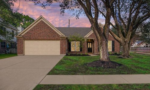 1419 Lamplight Trail Dr, Katy, TX, 77450-3664 | Card Image