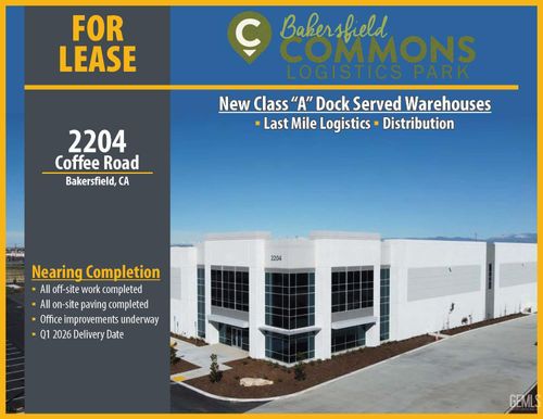 2204 Coffee Rd, Bakersfield, CA, 93308-5746 | Card Image