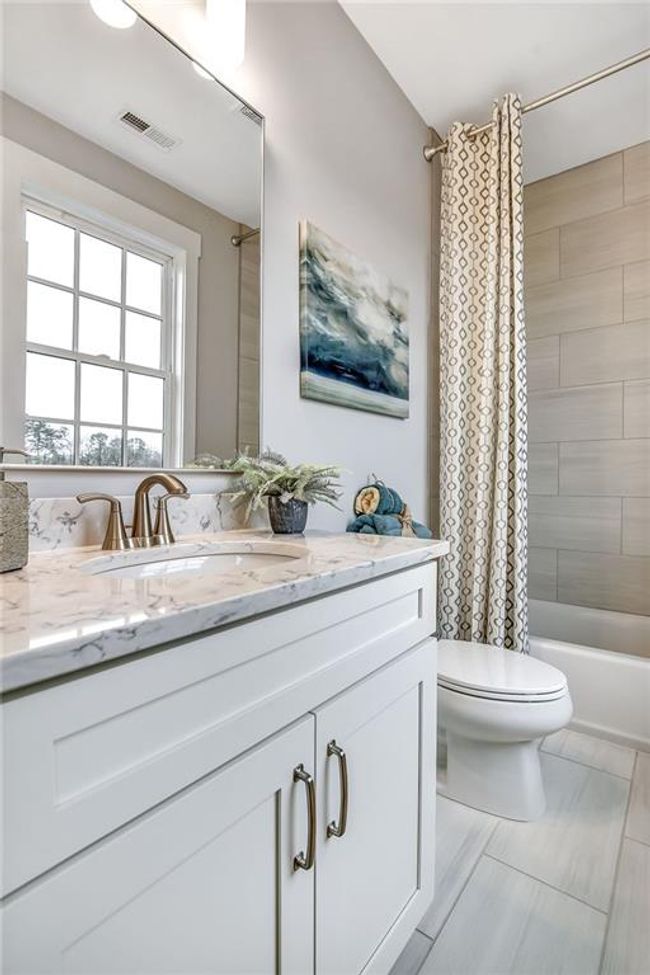 533 Groover St, Townhouse with 3 bedrooms, 4 bathrooms and 2 parking in Ball Ground GA | Image 40