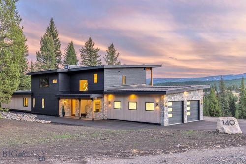 140 Rising Bear Rd, Big Sky, MT, 59716-7871 | Card Image
