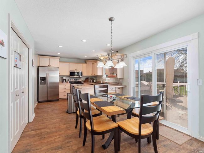 13715 Hammerhill Way, House other with 4 bedrooms, 4 bathrooms and null parking in Fort Wayne IN | Image 14