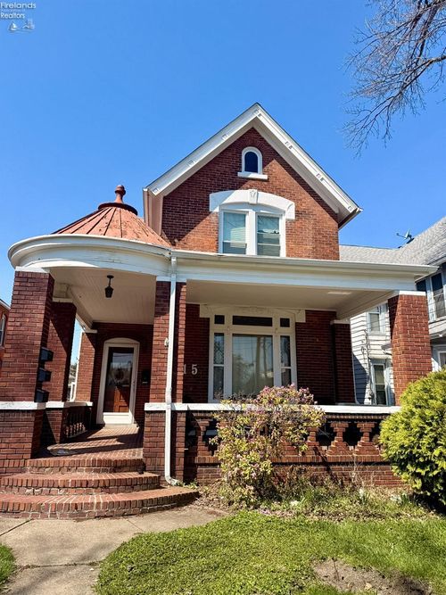 1415 Central Ave, Sandusky, OH, 44870-3200 | Card Image