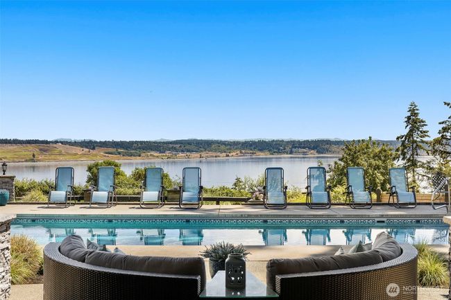 Heated pool with views! | Image 4