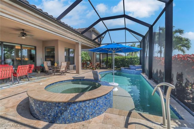 11692 Stonecreek Cir, House other with 3 bedrooms, 3 bathrooms and null parking in FORT MYERS FL | Image 30