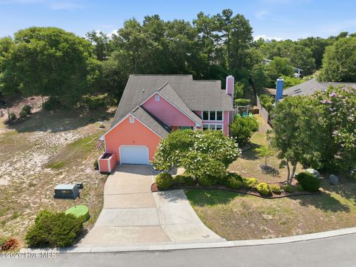8725 Plantation Dr, Emerald Isle, NC, 28594-1919 | Card Image