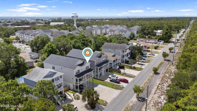 UNIT-1 - 914 Old Dow Rd, Townhouse with 4 bedrooms, 4 bathrooms and 2 parking in Carolina Beach NC | Image 43
