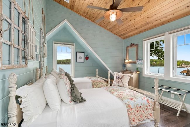 34 E Shore Trl, House other with 3 bedrooms, 2 bathrooms and null parking in Sparta NJ | Image 28