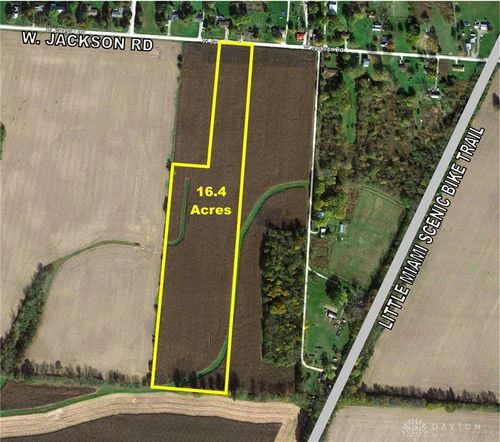 Tract 2 W Jackson Road, Springfield, OH, 45502 | Card Image