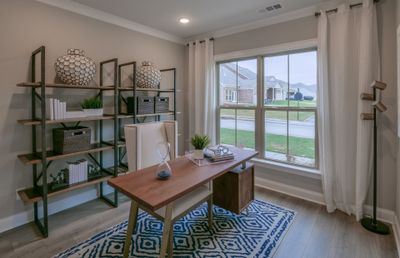 Pulte Homes at Durham Farms Northridge Plan. Photos are of a decorated model home. Finishes & designs will vary. Ask sales consultant for more details. | Image 3