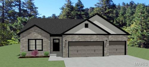 440 Foxtail Dr, Freeburg, IL, 62243-2501 | Card Image