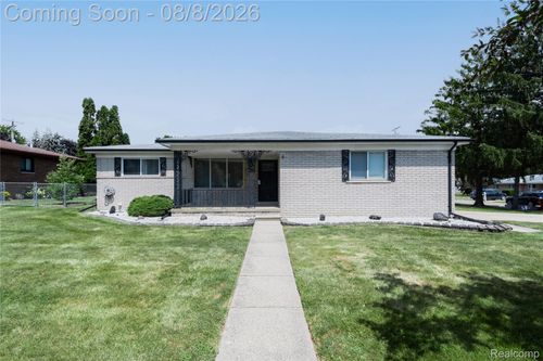 18863 Monica Dr, Clinton Township, MI, 48036-2167 | Card Image