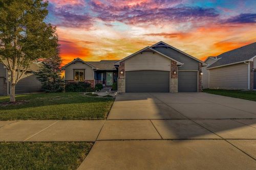 1501 E Splitwood Way St, Derby, KS, 67037 | Card Image