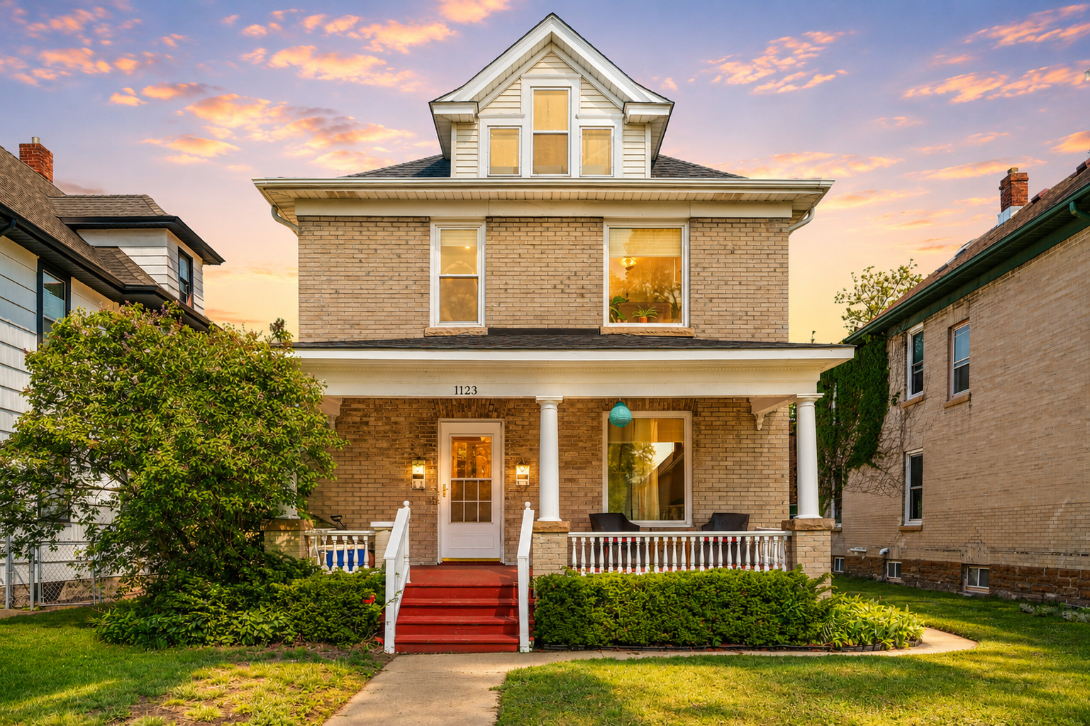 Residential Income in Minneapolis