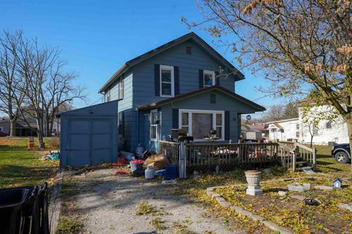 355 N Washington St, Waterloo, IN, 46793-9340 | Card Image