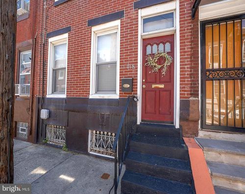 418 Harlan St, PHILADELPHIA, PA, 19122-3715 | Card Image