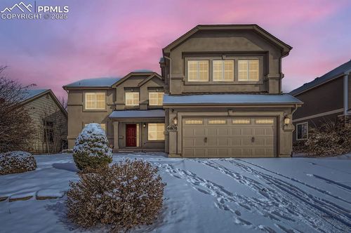 6805 Oasis Butte Drive, Colorado Springs, CO, 80923 | Card Image