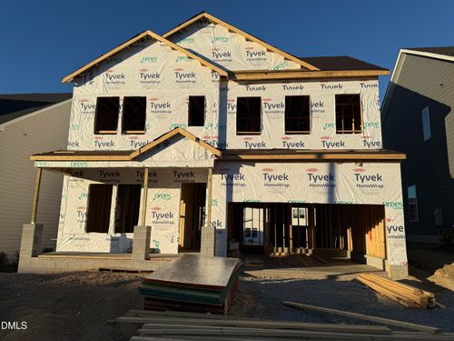 317 Murray Grey Ln, Wake Forest, NC, 27587-3587 | Card Image