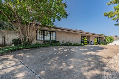 4601 Ranch View Rd, Fort Worth, TX, 76109-3236 | Card Image