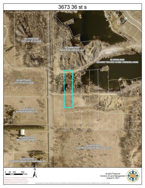 3673 36th St S, Saint Cloud, MN, 56301-4561 | Card Image