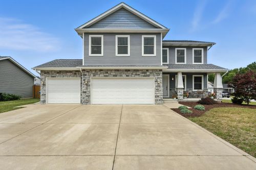 10002 W 128th Ave, Cedar Lake, IN, 46303-8448 | Card Image