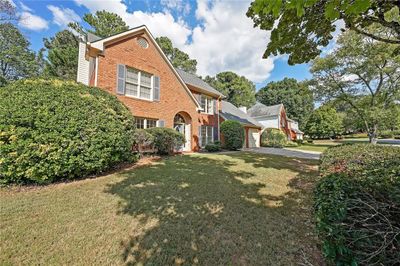 706 Larkspur Boulevard Nw, House other with 4 bedrooms, 2 bathrooms and null parking in Acworth GA | Image 3