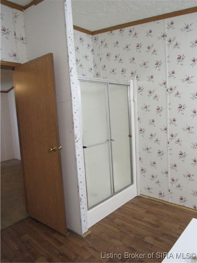 shower in master bath | Image 17