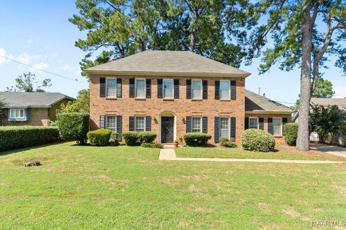 3737 Cricklewood Dr, Montgomery, AL, 36109-1307 | Card Image