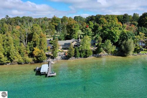 4595 Ne Torch Lake Drive, Central Lake, MI, 49622 | Card Image