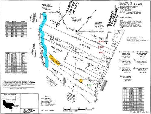Lot# 7 W Church St, Lawrenceville, VA, 23868 | Card Image