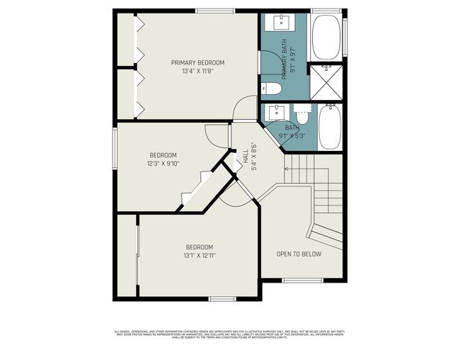 7926 Forest Creek Ct, House other with 3 bedrooms, 3 bathrooms and null parking in Whitmore Lake MI | Image 29