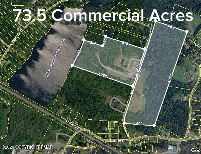 4155 Cp Rd, Tobyhanna, PA 18466