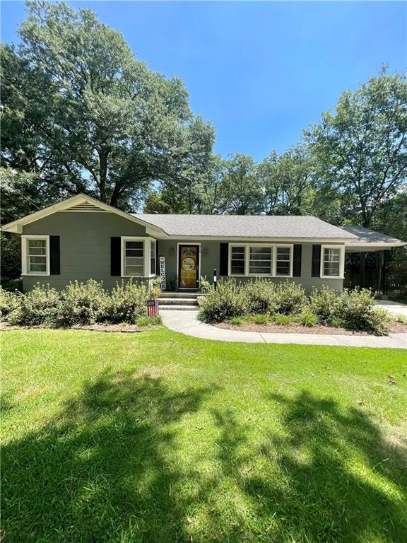 Walnut St, Cedartown, GA 30125