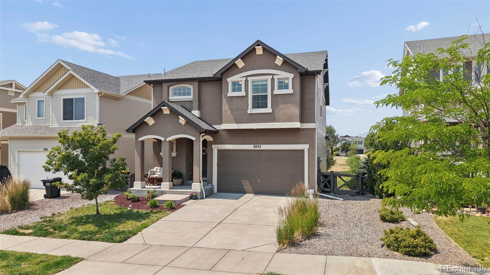 Residential in Colorado Springs