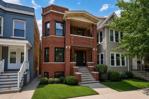 1907 W Berwyn Ave, Chicago, IL, 60640-1007 | Card Image