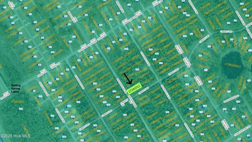 Lot 18 Rockingham Road, Boiling Spring Lakes, NC, 28461 | Card Image