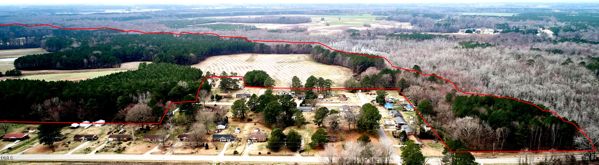 Land in Wilson 5