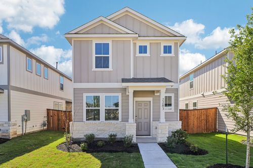 2283 Oscar Eli Pl, Round Rock, TX, 78665-3051 | Card Image