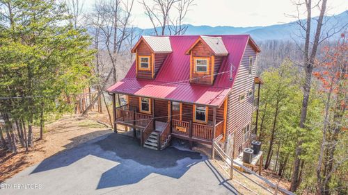 2144 E View Dr, Sevierville, TN, 37876-4981 | Card Image