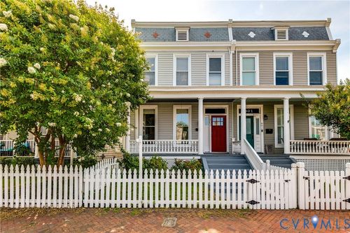 803 N 27th St, Richmond, VA, 23223-6507 | Card Image