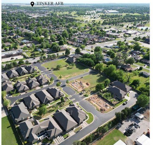 9232 Joan Drive, Midwest City, OK, 73130 | Card Image