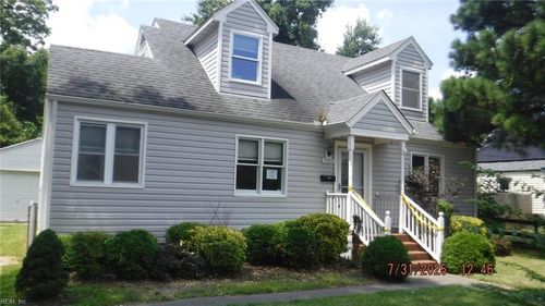 7803 Ruthven Rd, Norfolk, VA, 23505-2112 | Card Image