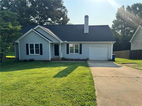 155 Lorraine Drive, Winston Salem, NC, 27107 | Card Image