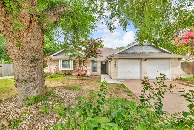 3705 Peach Vista Dr, House other with 3 bedrooms, 2 bathrooms and 8 parking in Pflugerville TX | Image 4