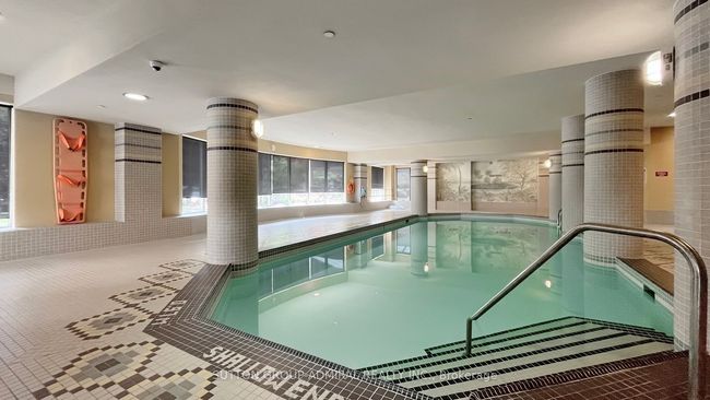 313 - 21 Hillcrest Ave, Condo with 1 bedrooms, 1 bathrooms and 1 parking in North York ON | Image 12