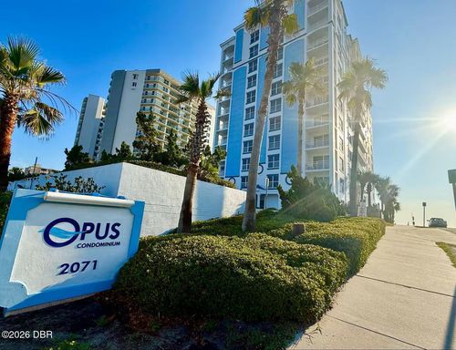 1105-2071 S Atlantic Ave, Daytona Beach Shores, FL, 32118-5020 | Card Image