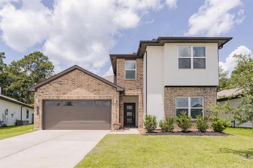 14205 Wonder Lake Ln, Conroe, TX, 77384-2029 | Card Image