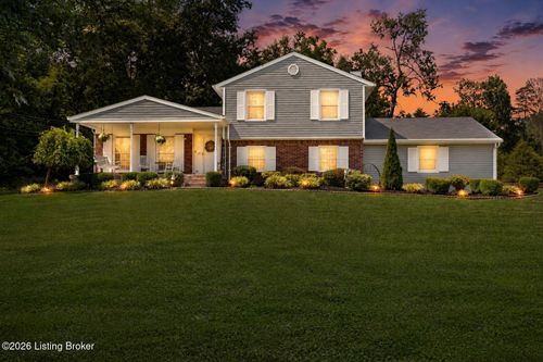 574 Pine Creek Dr, Shepherdsville, KY, 40165-9559 | Card Image